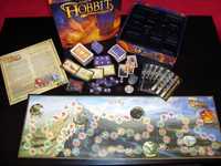 Hobbit, O jogo de tabuleiro Senhor dos Anéis