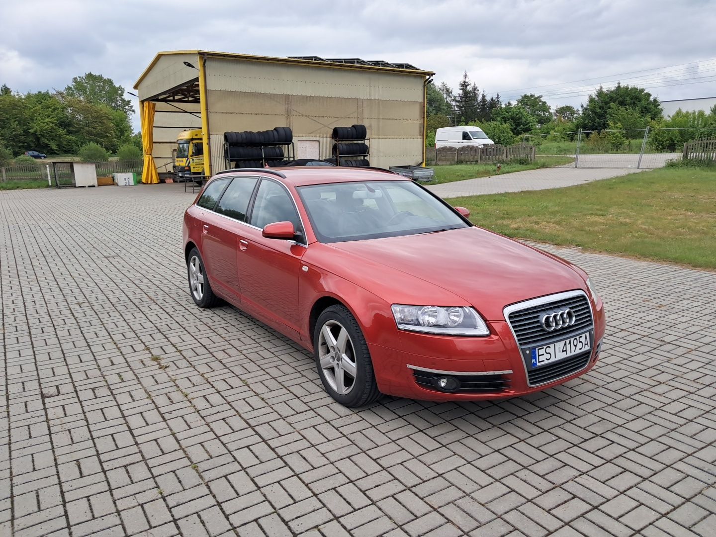 Audi A6 C6 2.4i Sprowadzony z Niemiec