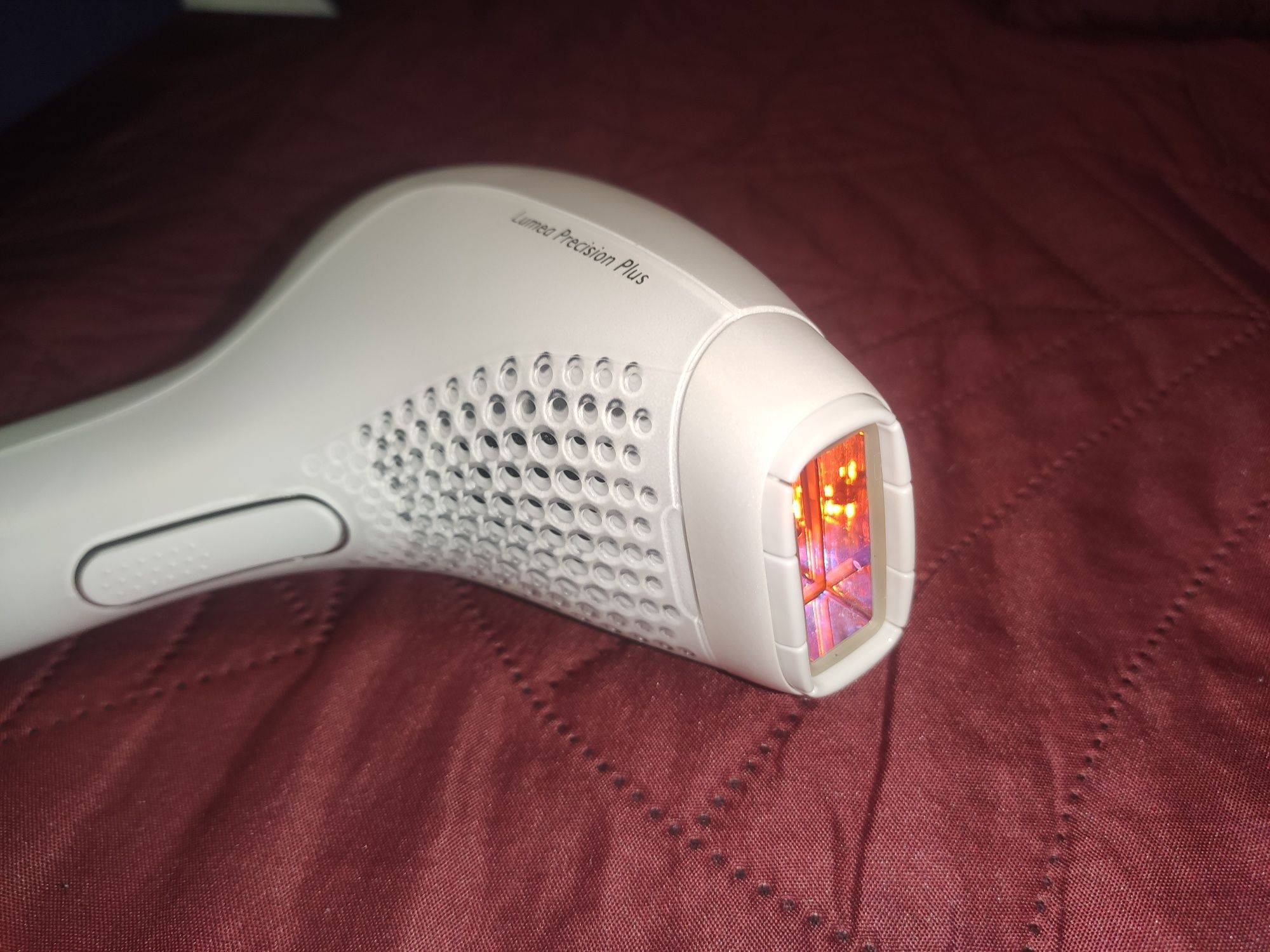 Philips Lumea Precision Plus - ideał!