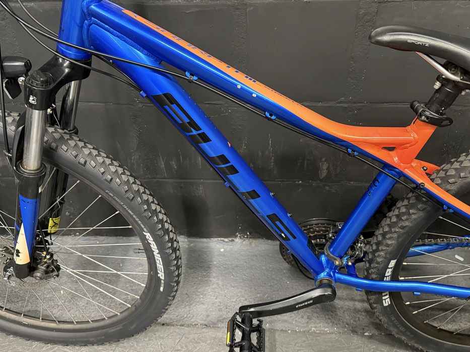 Rower miejski MTB Bulls Sharptail Street 2 Dziecięcy 41 cm Urban Bikes