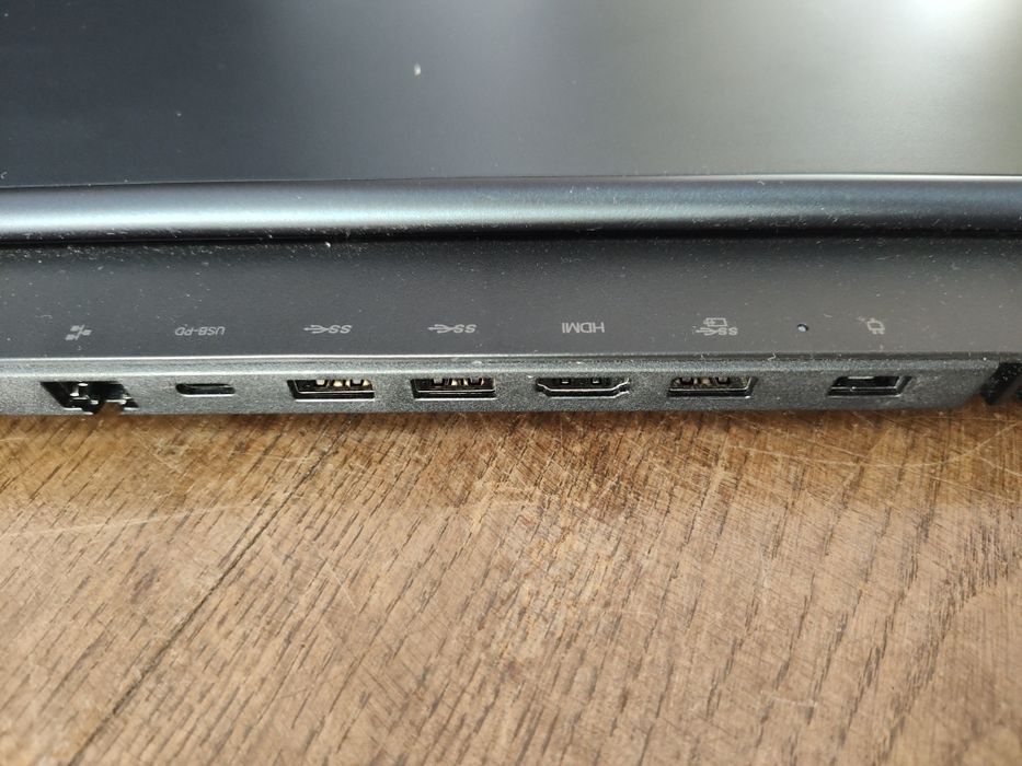 Lenovo Legion 5 (15ACH6H) — Ryzen 7 5800H / RTX 3060 / 32 GB RAM