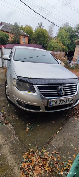 Продам Passat b6 2.0 TDI