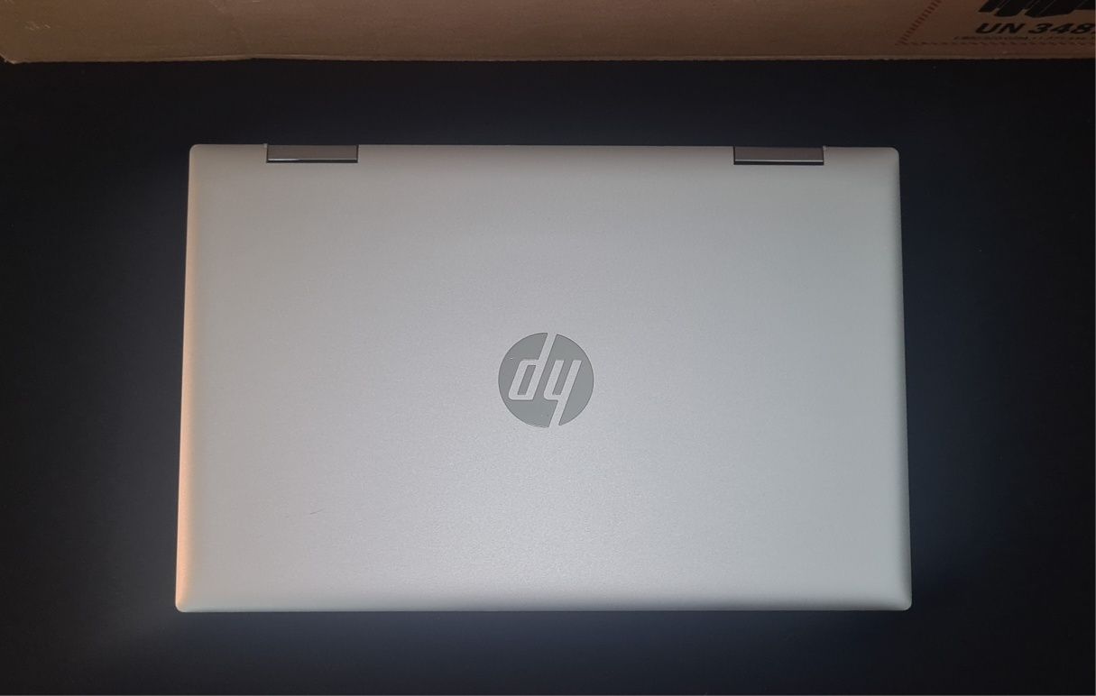 Laptop 2w1 HP Pavilion 14 x360 i5-1135G7 8/256GB SSD