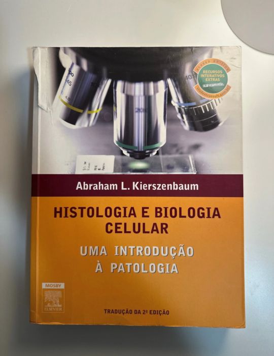 Histologia e Biologia Celular - Kierszenbaum, 2ªedição