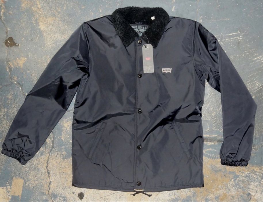 Куртка Levi's Sherpa розмір S