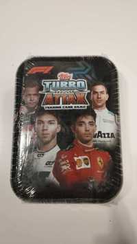 Formula 1 F1 2020 Turbo Attax Lata 36 Trading Cards (SELADO) - Topps