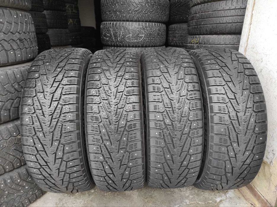 Nokian Hakkapeliitta 7 SUV 235/65r17 108T XL 6мм, ЗИМА из Финляндии