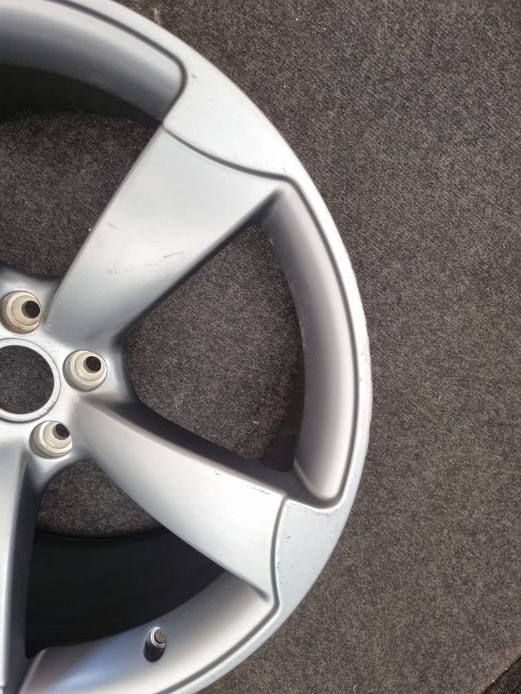Felga Audi A5 S5 RS5 Rotor 8T0.601.025CT 9Jx20 et26 orginal
