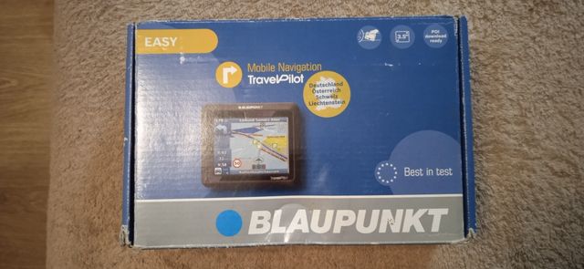 GPS навігатор Blaupunkt Travelpilot 3,5д.