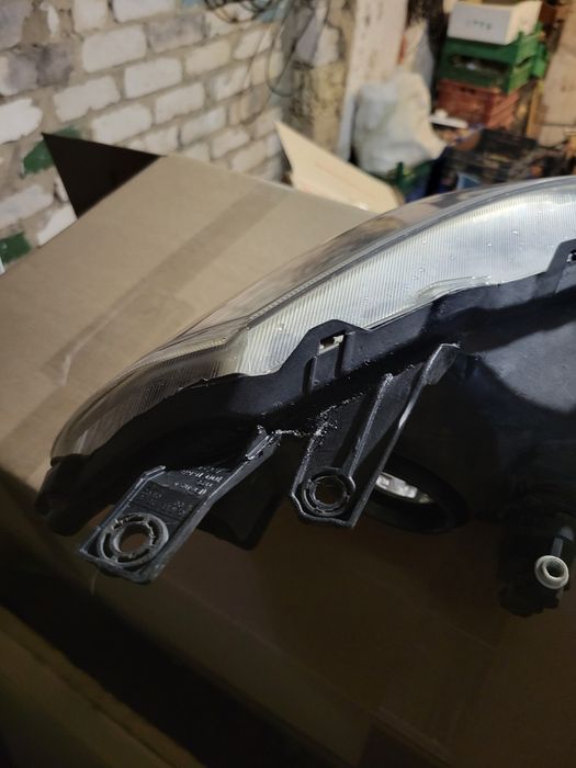 Фара Suziki SX4 2008 ліва оригінал