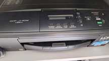 Drukarka Skaner Brother DCP-J140W (WiFi) - nie drukuje