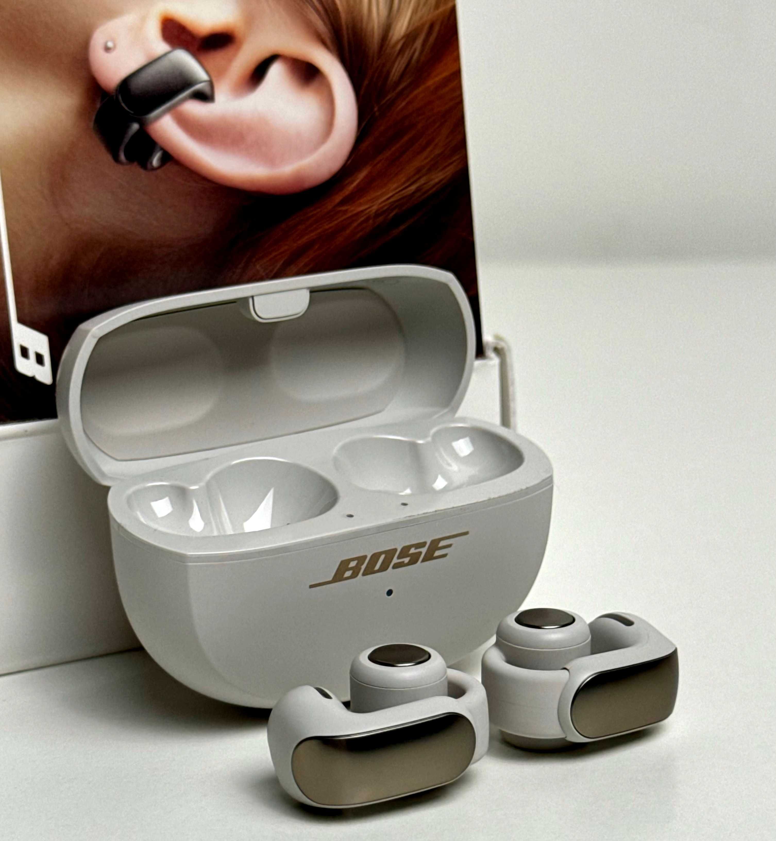 Навушники Bose Ultra Open Earbuds Нові ShopusCenter