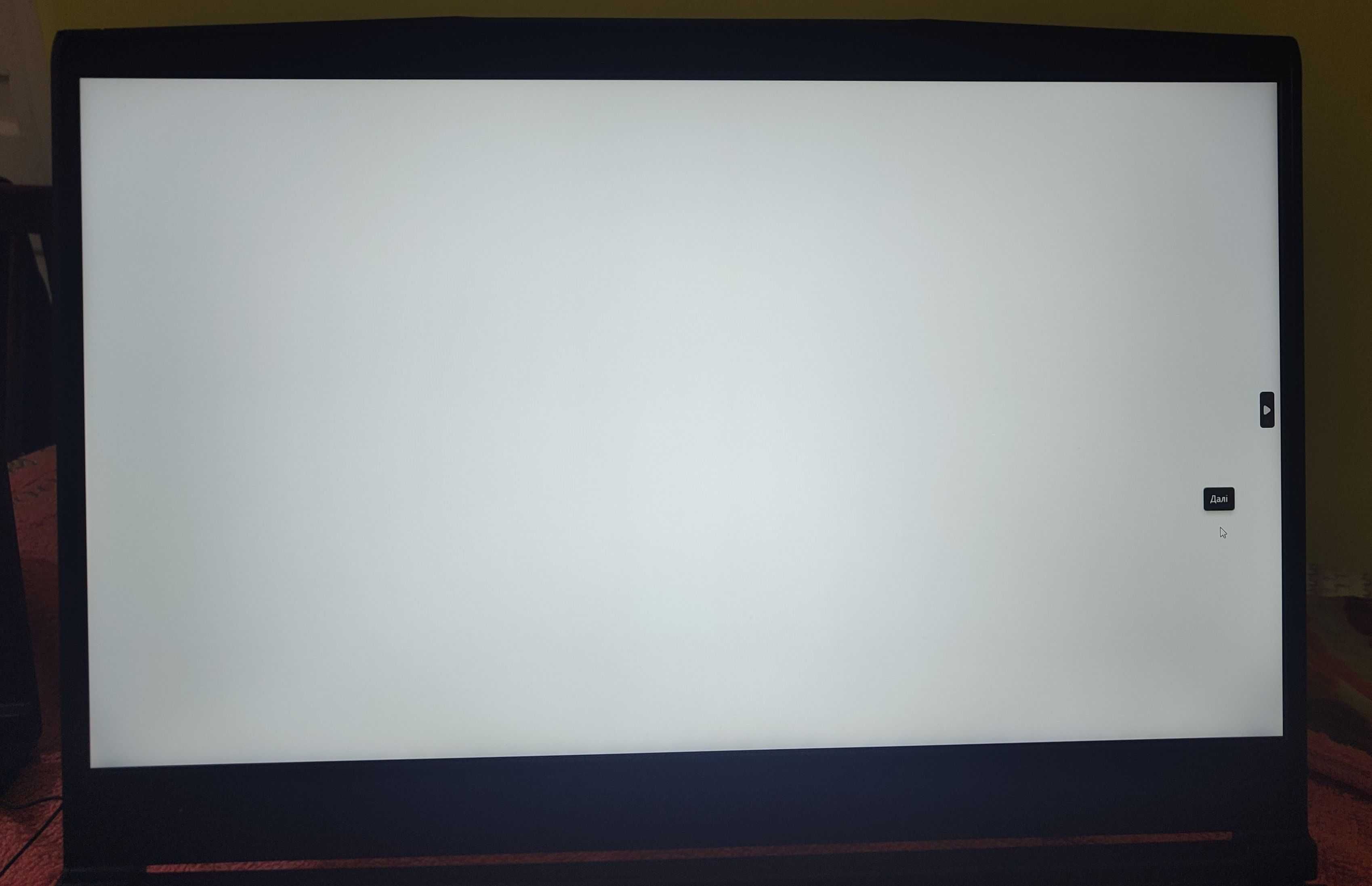 MSI GF63, MSI GF65 Матриця з кришкою, дисплей в корпусі ОРИГІНАЛ