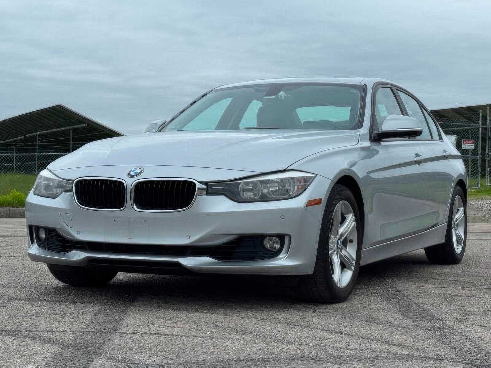2014 BMW 3 Series 328i