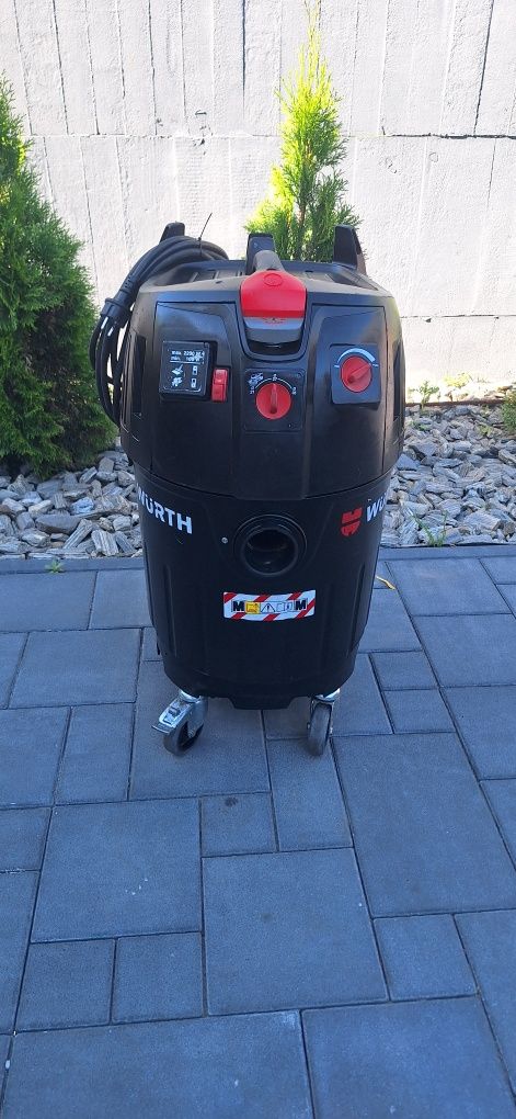 Odkurzacz WURTH ISS 45-S Automatic