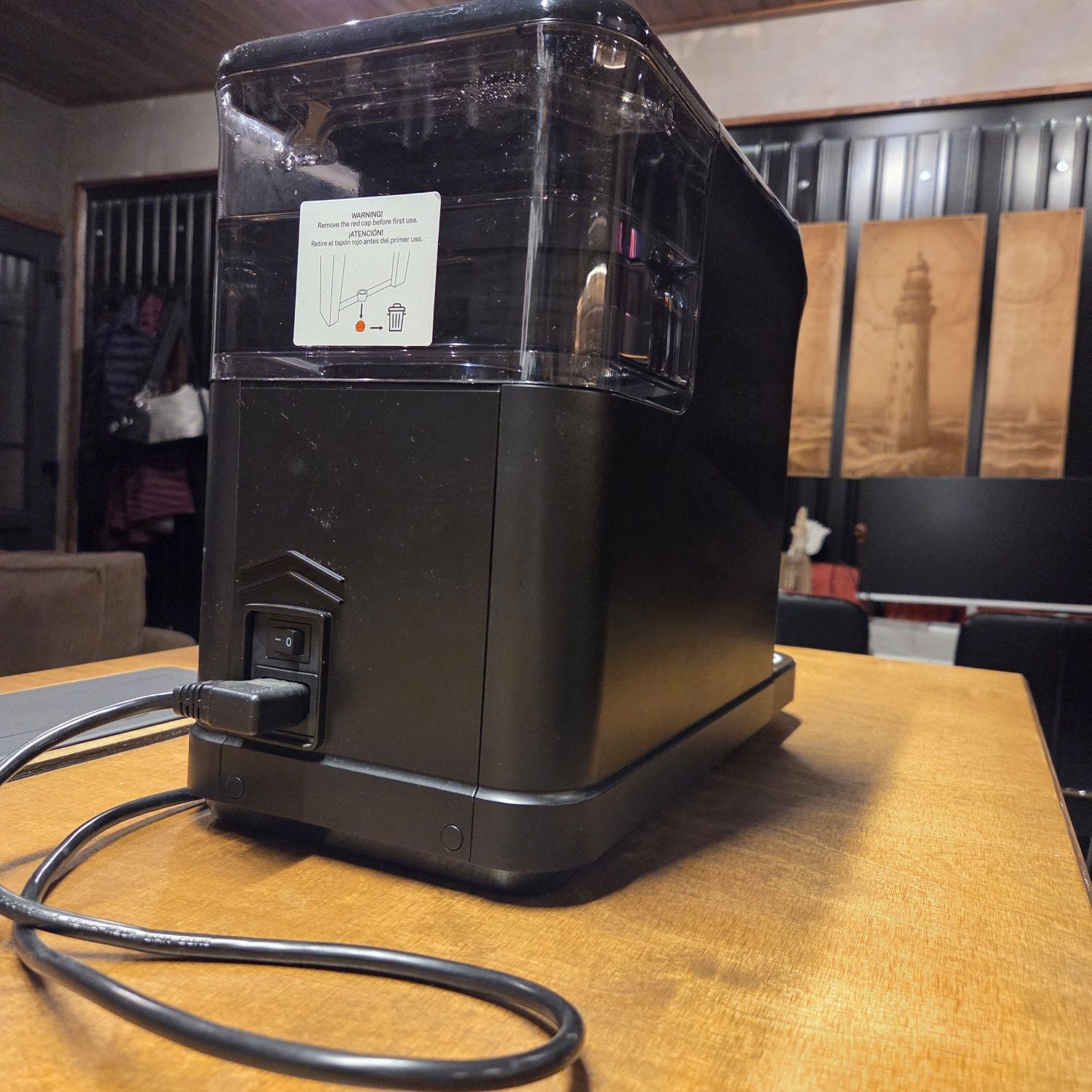Máquina de café CREATE - Thera Matic Touch