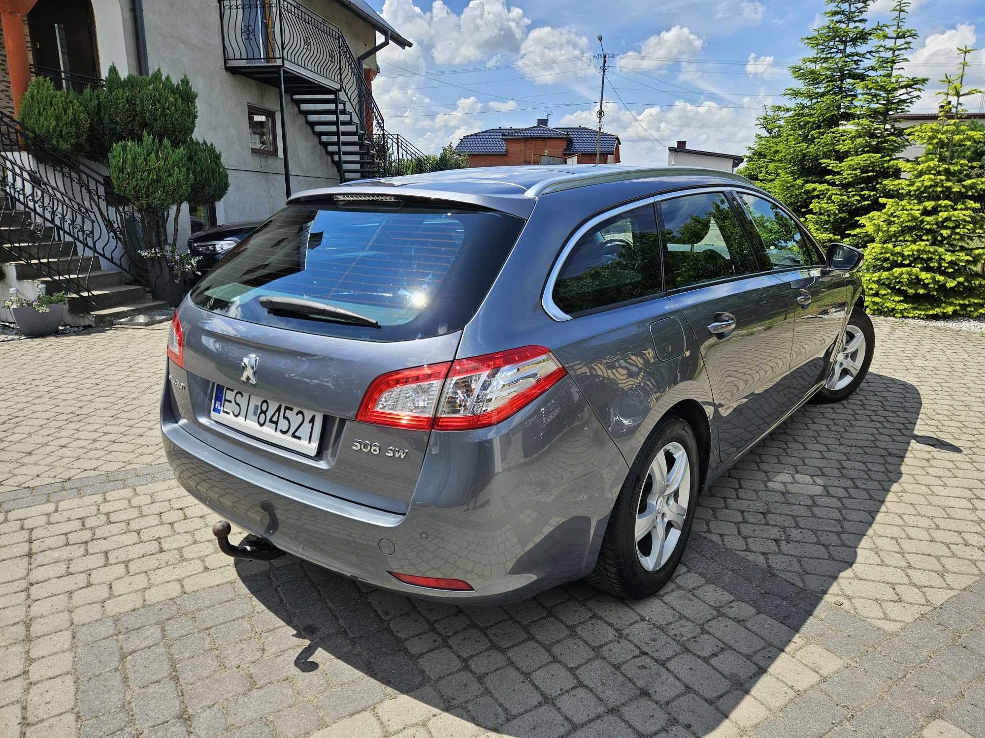 Peugot 508 sw 2.0 hdi