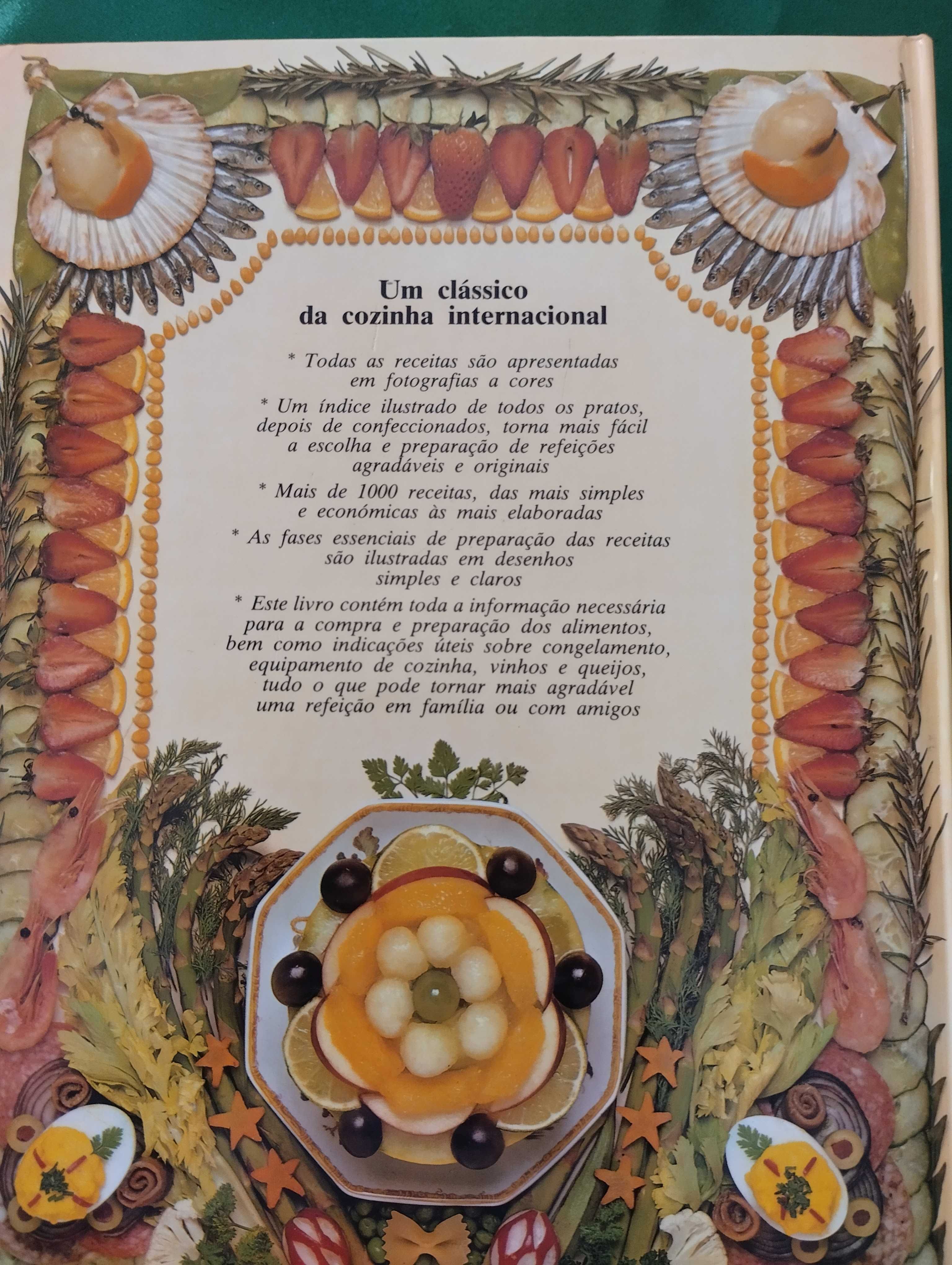 O Grande Livro da Cozinha Internacional