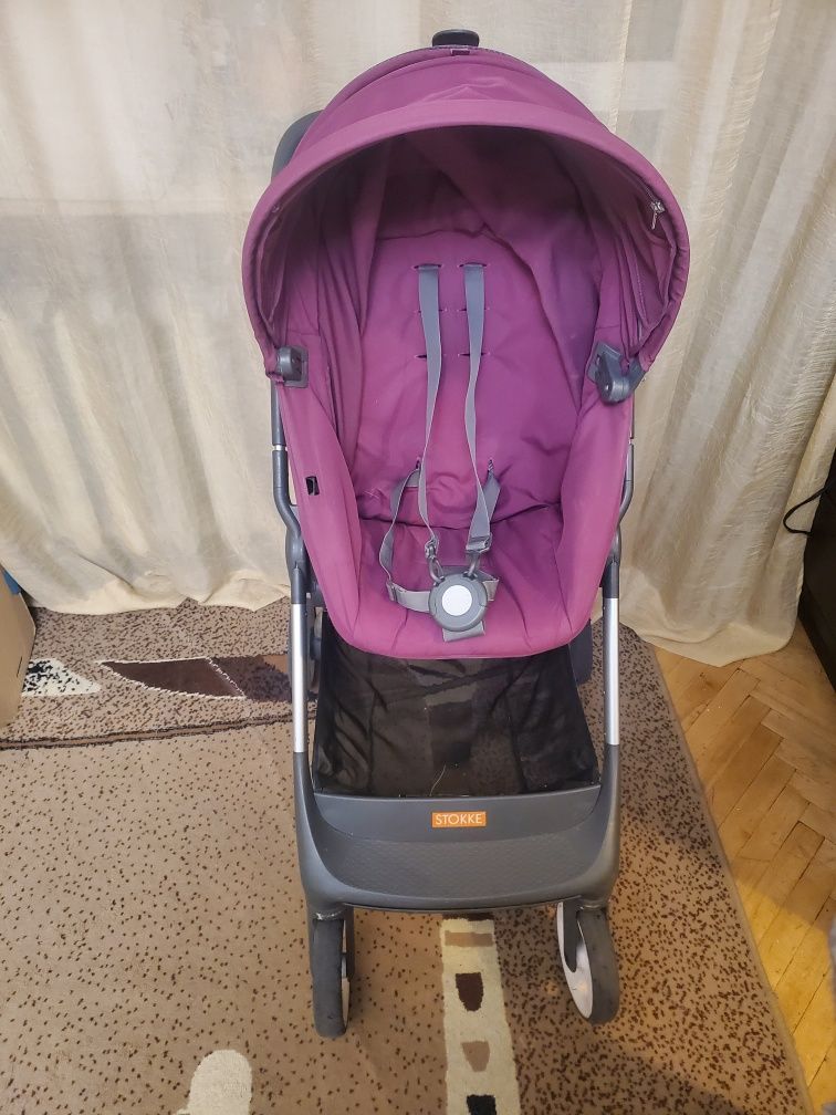 Коляска прогулянкова Stokke Scoot V2