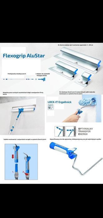 Шпатель STORCH с крестовой битой, 150мм olejnik валик wagner graco