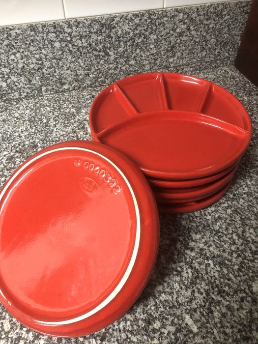Pratos para fondue