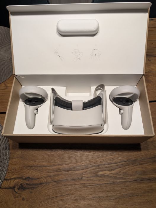 Google vr Meta Quest2 128GB