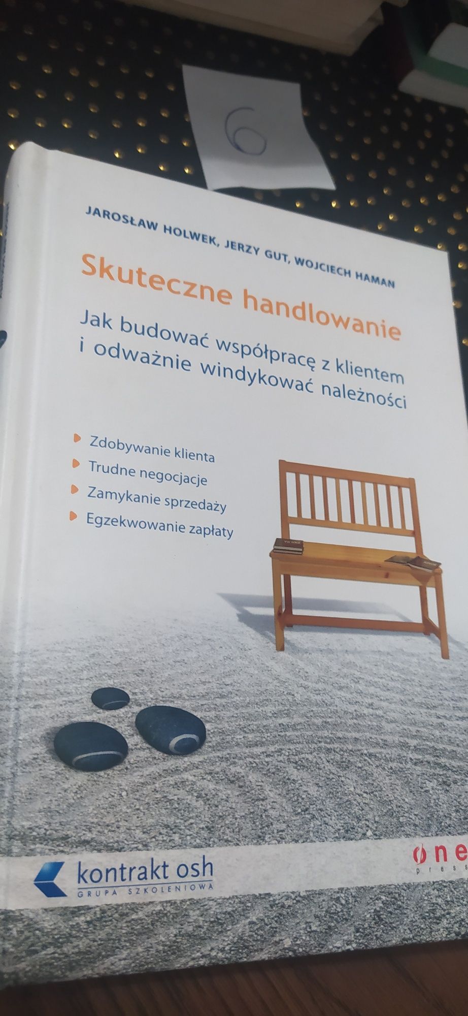 Skuteczne handlowanie Jarosław Holwek