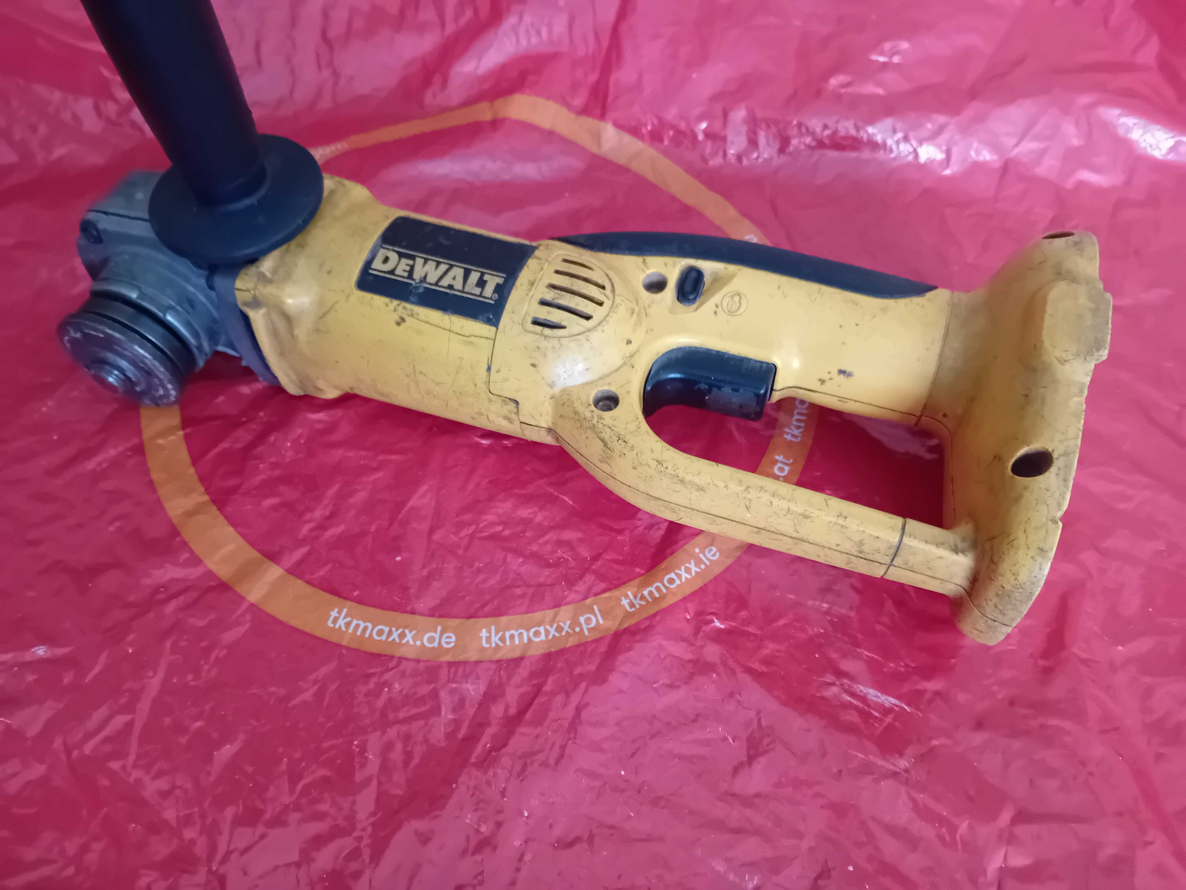 Szlifierki Makita Metabo DeWalt  Asaki