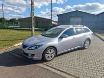 Mazda 6 2.0 benzyna, zadbany, garażowany
