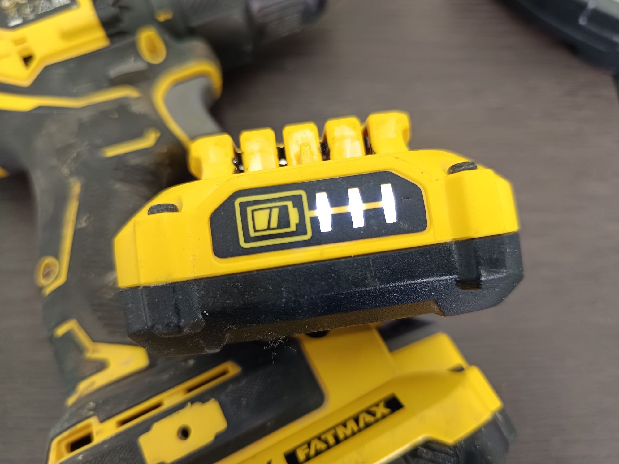 Aparafusadora Stanley Fatmax 18v