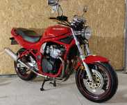 Suzuki Bandit 600 _ 28 tys _ Zarejestrowany opłacony!