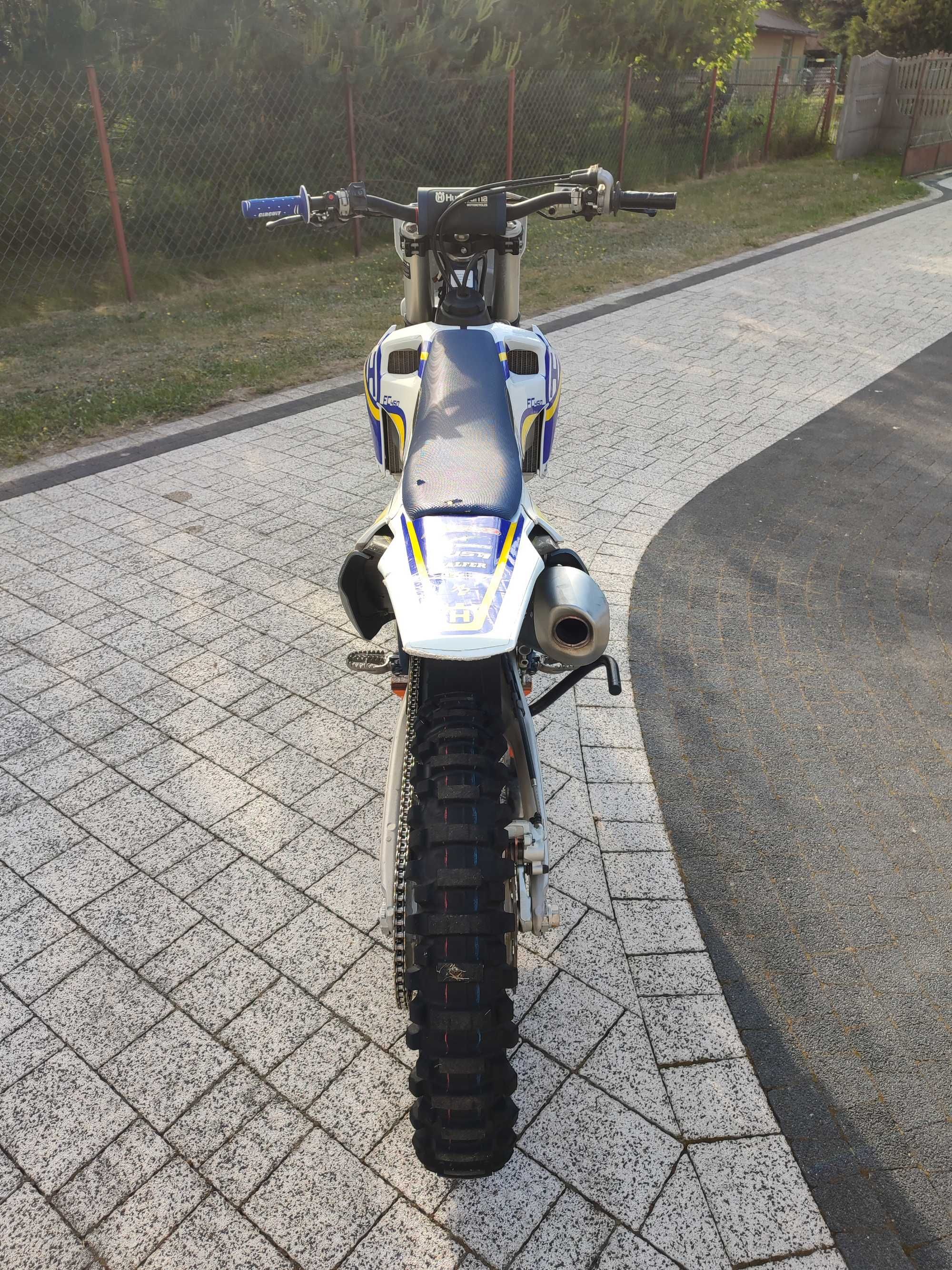 Husqvarna FC450/2020r