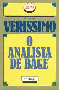 13590

O Analista de Bage
de Erico Veríssimo