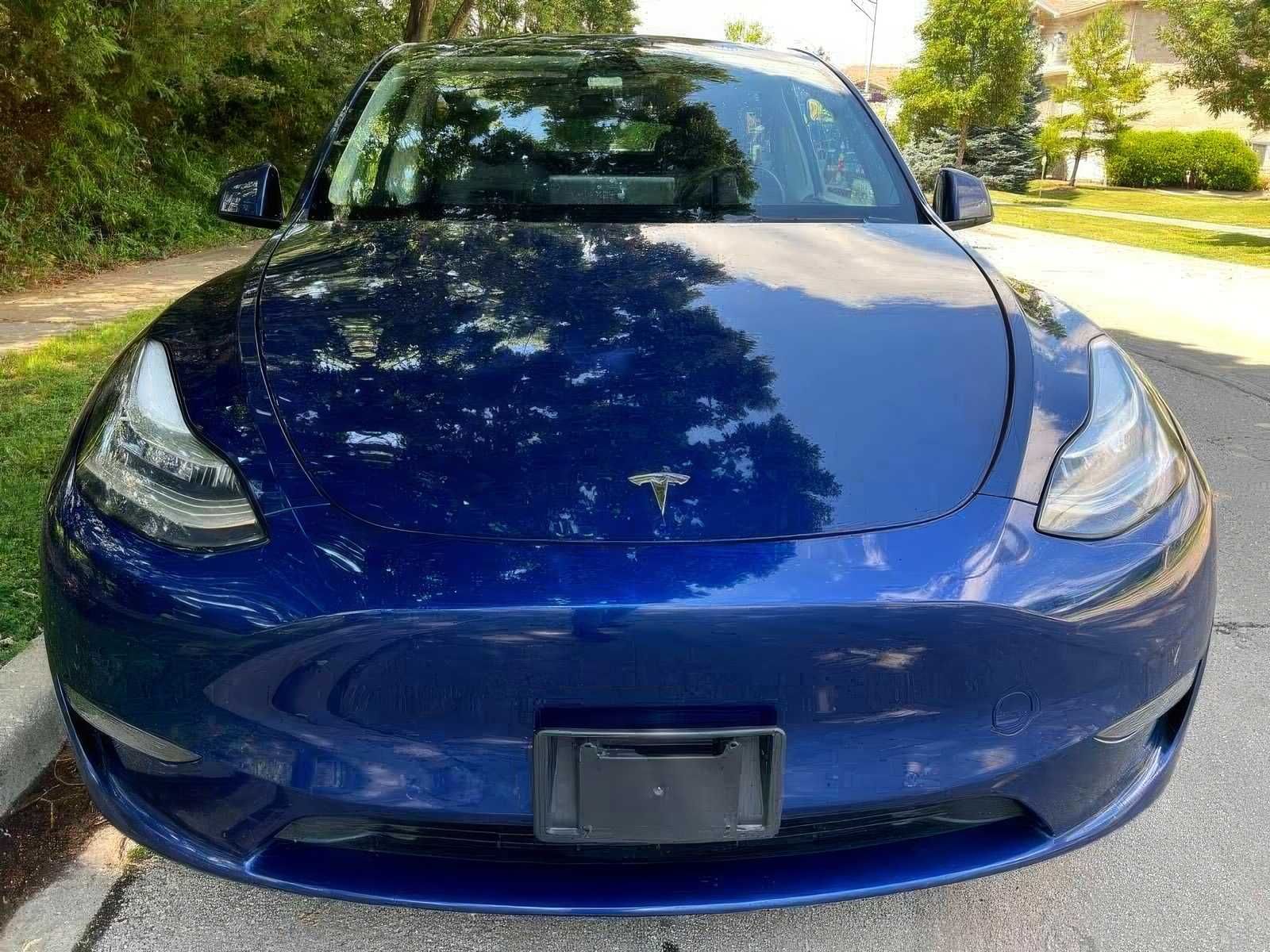 2021 Tesla Model Y Long Range
