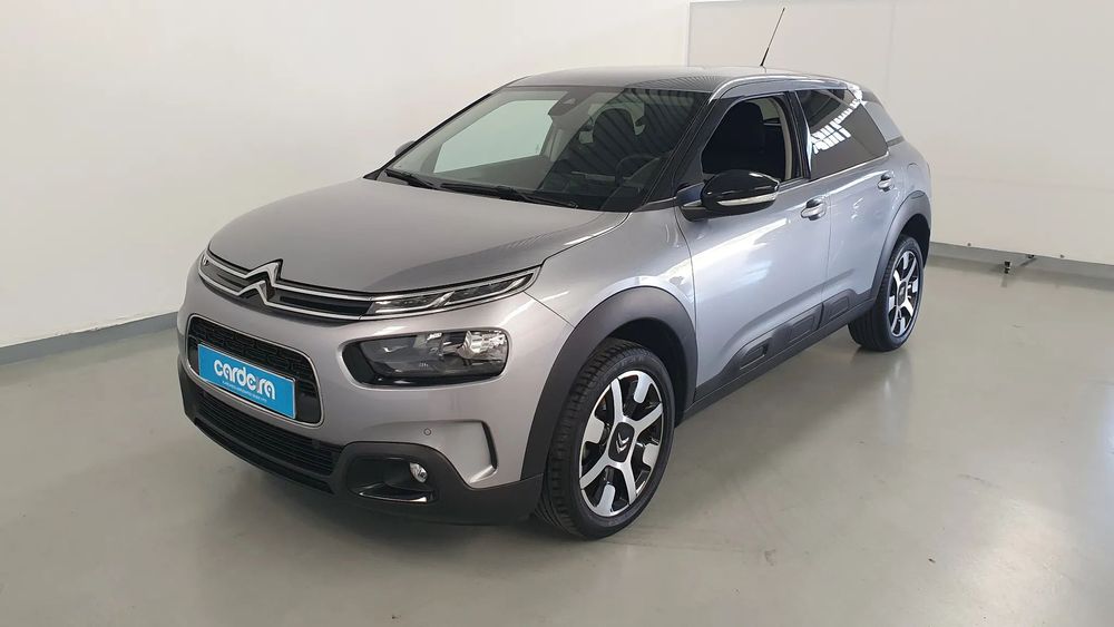 Citroën C4 Cactus 1.5 BlueHDi Shine Pack