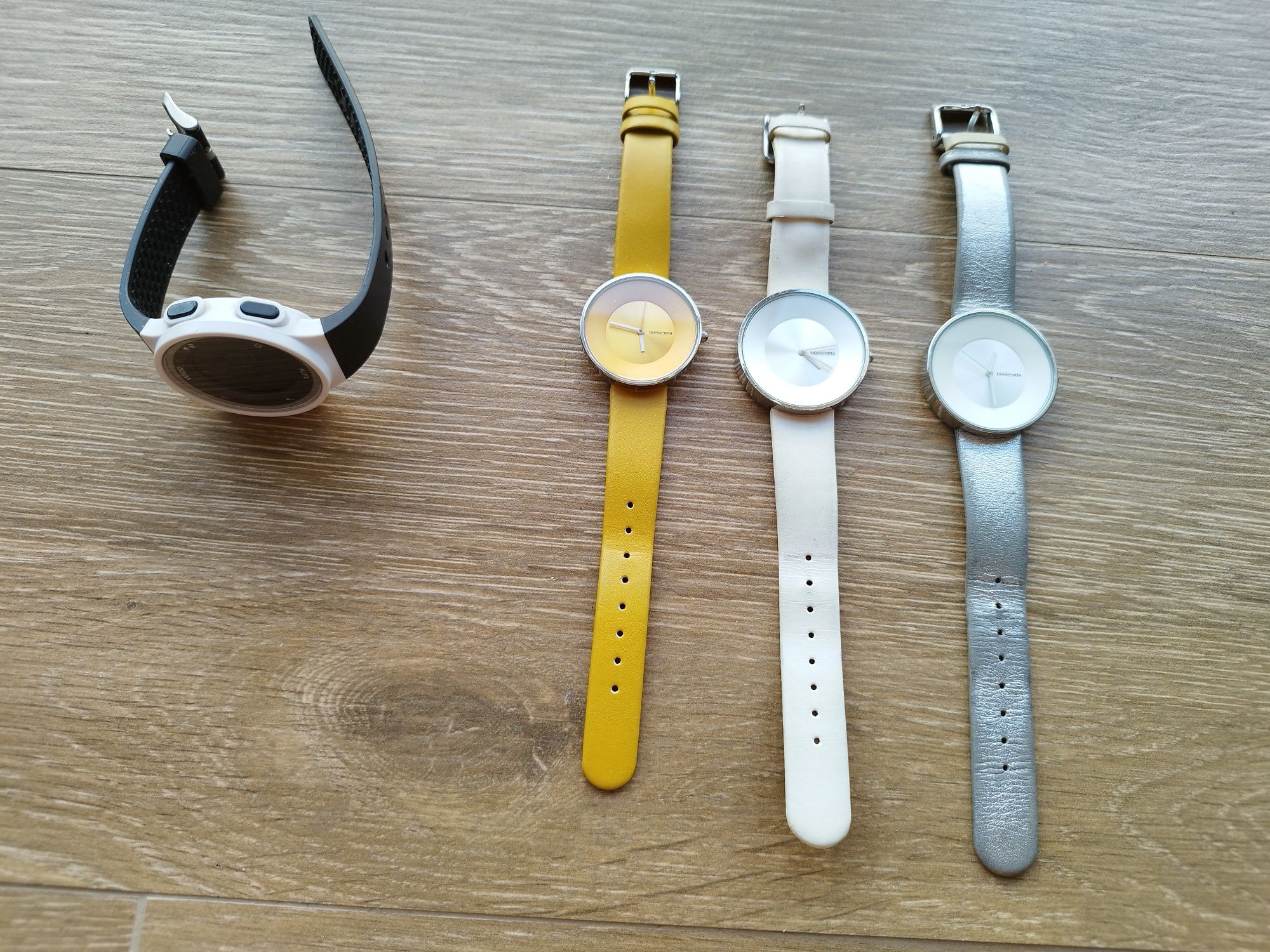 Relógios diversos para colecionadores