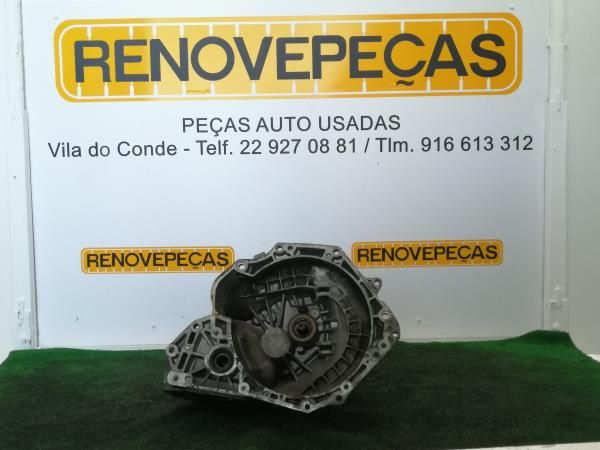 Caixa de velocidades manual OPEL Corsa D