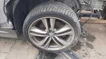 FELGI KOŁA OPONY ZIMOWE 245/40/R19 INFINITI M35S