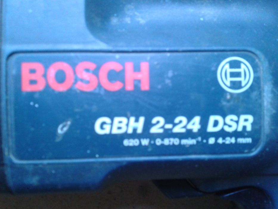 перфератор BOSCH