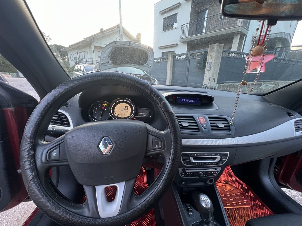Renault Megane III CC