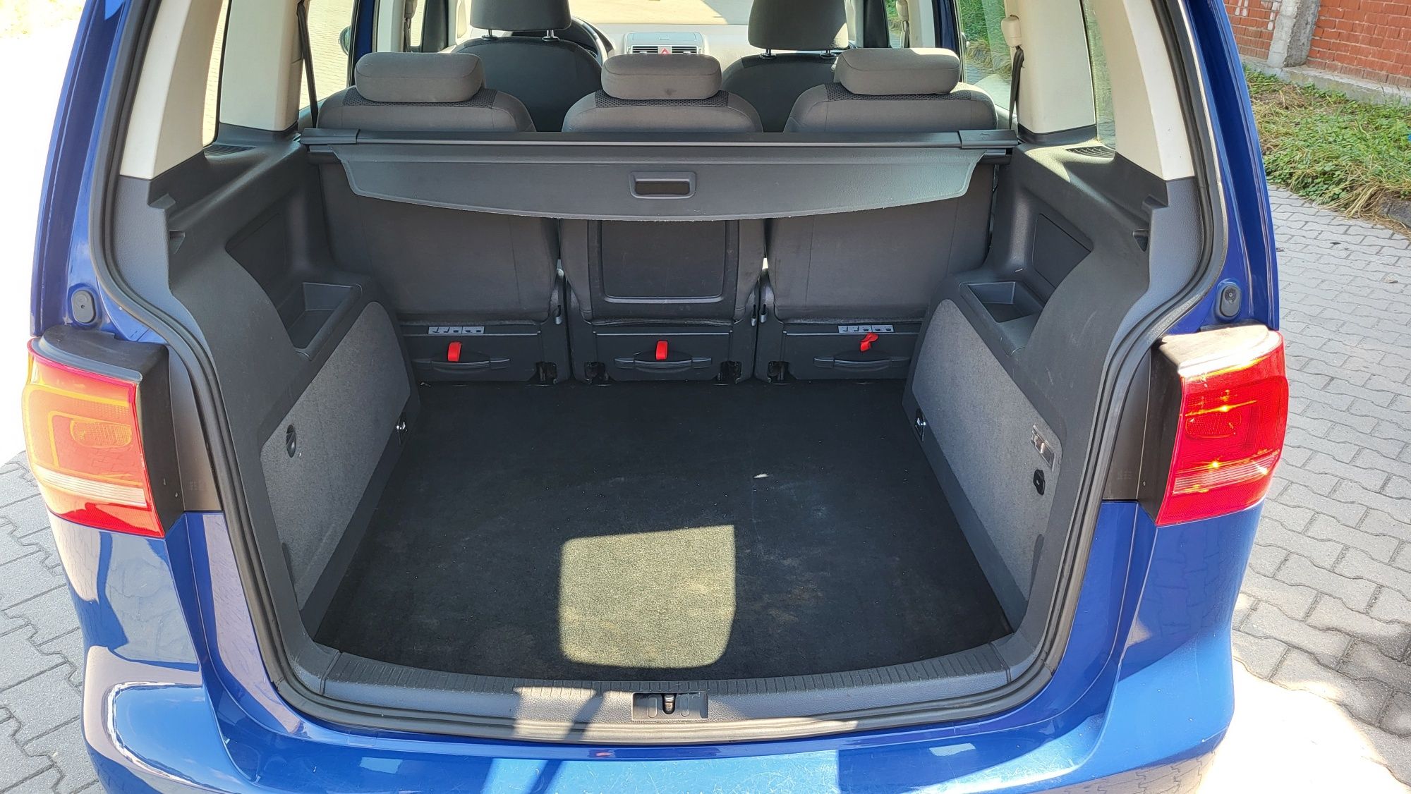 Touran 1.6TDI DSG