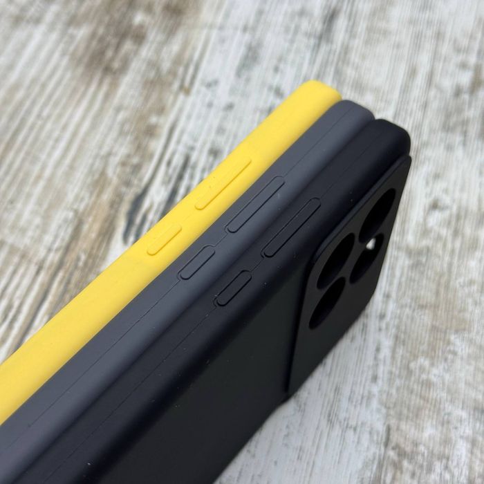 Не пачкаются‼️ Чехол софттач Silicone Case на Xiaomi Poco X6 Pro Чохол