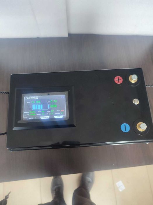 Якісні LiFePO4 збірки з гарантією 1 рік.