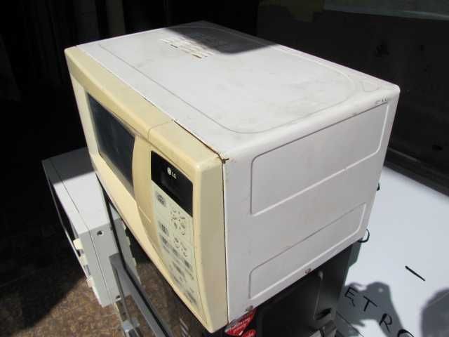 Kuchenka mikrofalowa mikrofalówka 1000W LG 18L