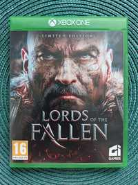Lords of the fallen Limited Edition xbox one