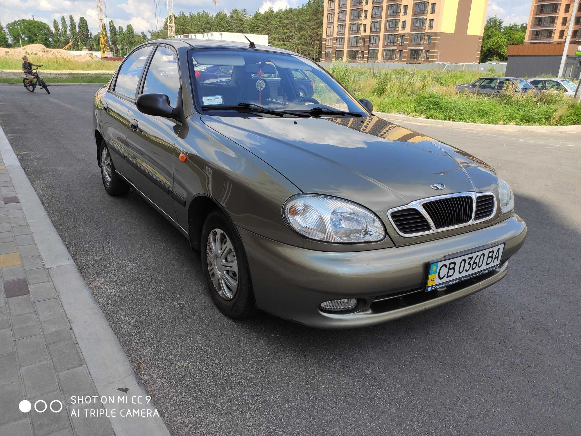 Daewoo Sens 2005г.