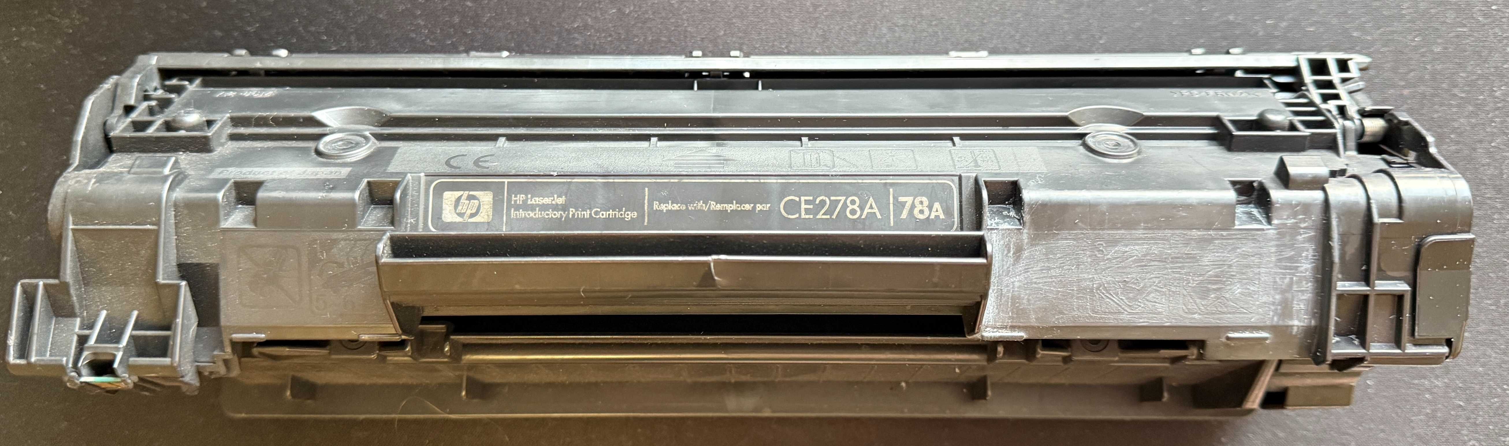 Картридж HP LJ 78A гарантія 1 місяць (для перевірки)