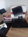 PlayStation 3 + gry