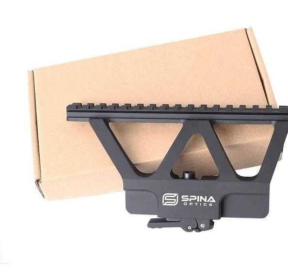 Швидкоємний кронштейн для АК 74, АКМ, АКСУ, СВД - гарний стан