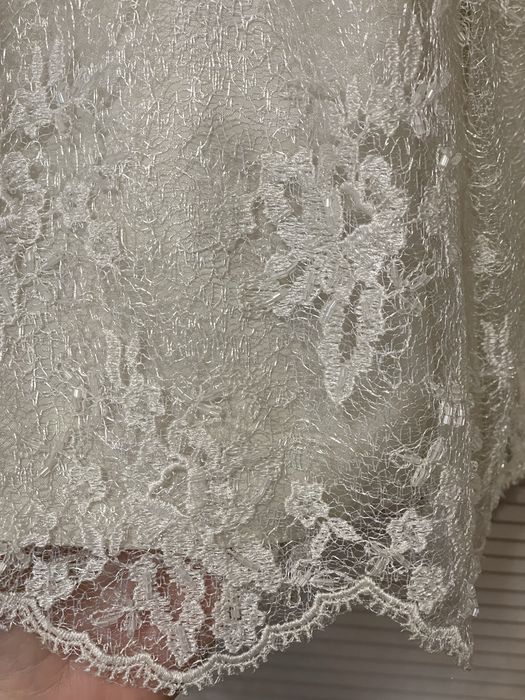 Spódnica ślubna XS Ewa Minge